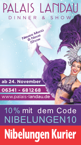 Anzeige Palais Landau