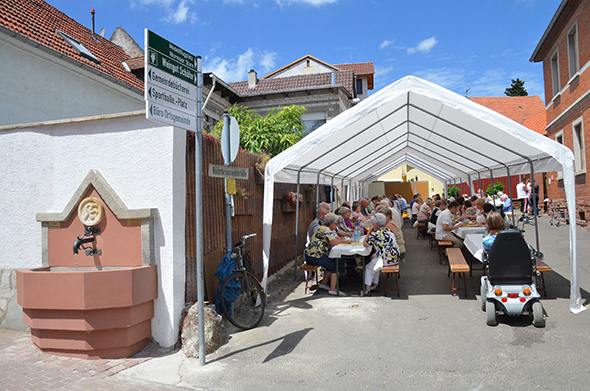 Brunnenfest