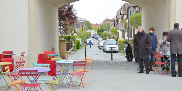 Ningdeplatz