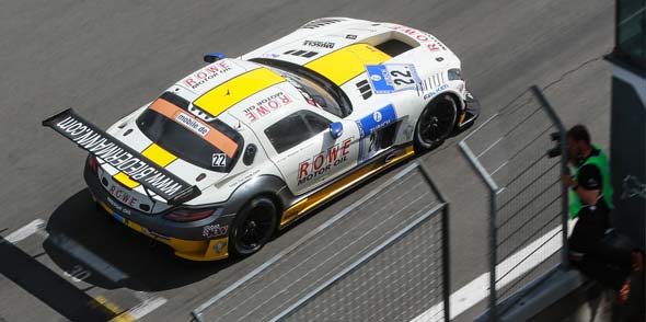 ROWE RACING