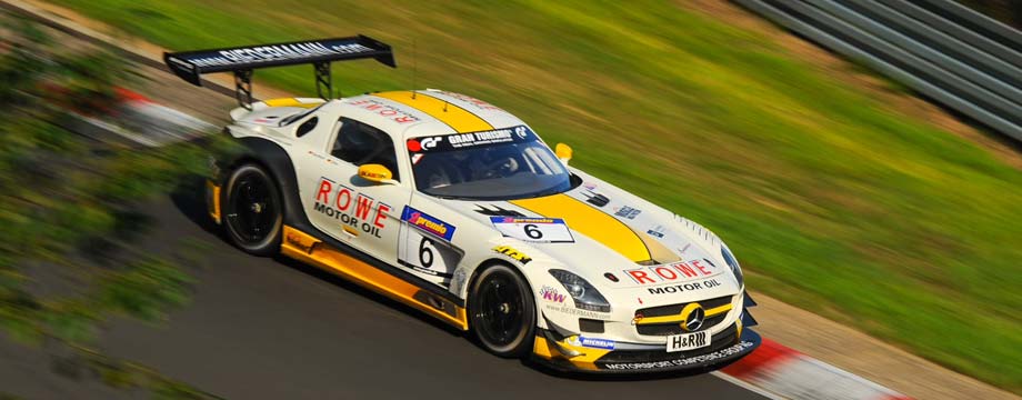 ROWE RACING