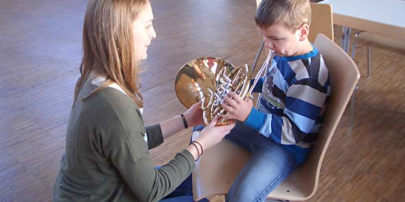 Blaskapelle Abenheim