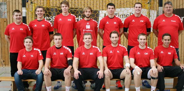 TGO 2. Herrenmannschaft