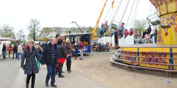 Gewerbemesse Osthofen 2015