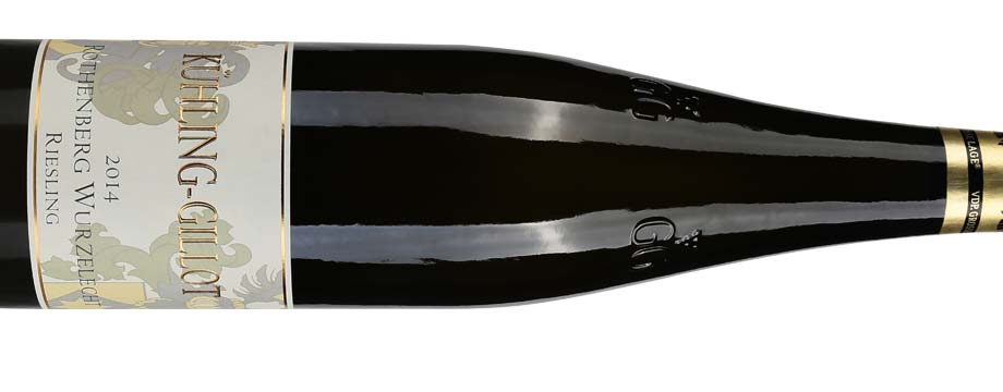   Der Siegerwein: 2014 VDP.GROSSE LAGE Rothenberg Riesling GG.