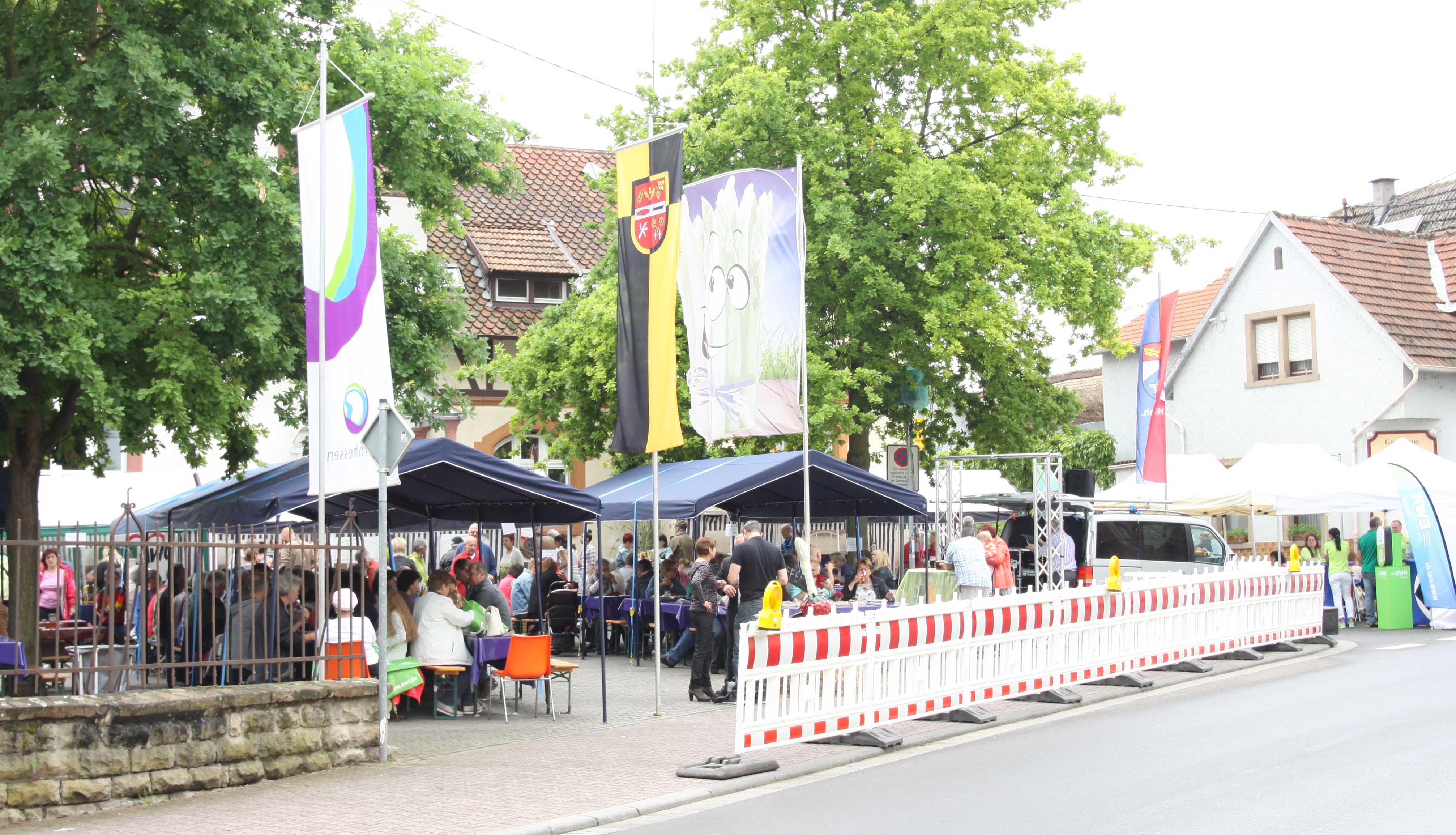 Kartoffelfestnetz