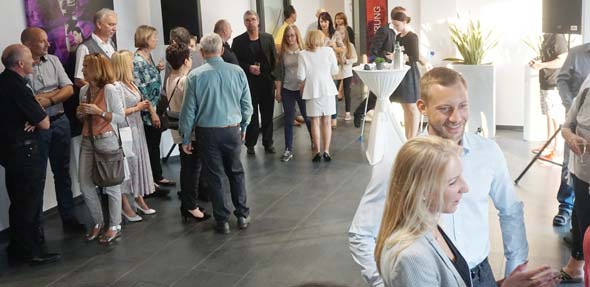 Killer / Ausstellung Wohnungsbau