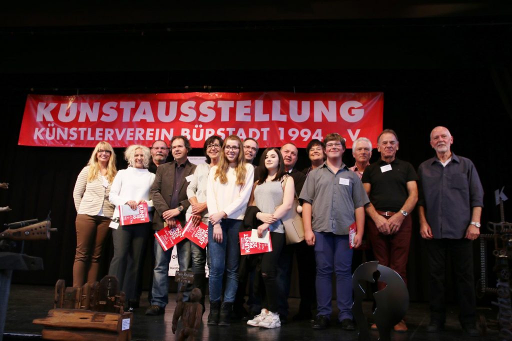 Die große Preisverleihung folgte am Sonntag – diesmal mit Siegern und Platzierungen ohne Dotierung. Foto: Hannelore Nowacki