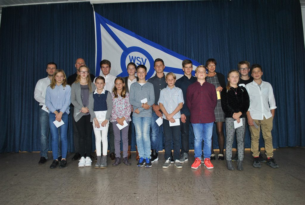 Die aktiven Kanurennsportlerinnen und -Sportler holten in der vergangenen Saison zahlreiche Titel in die Spargelstadt. Foto: Benjamin Kloos
